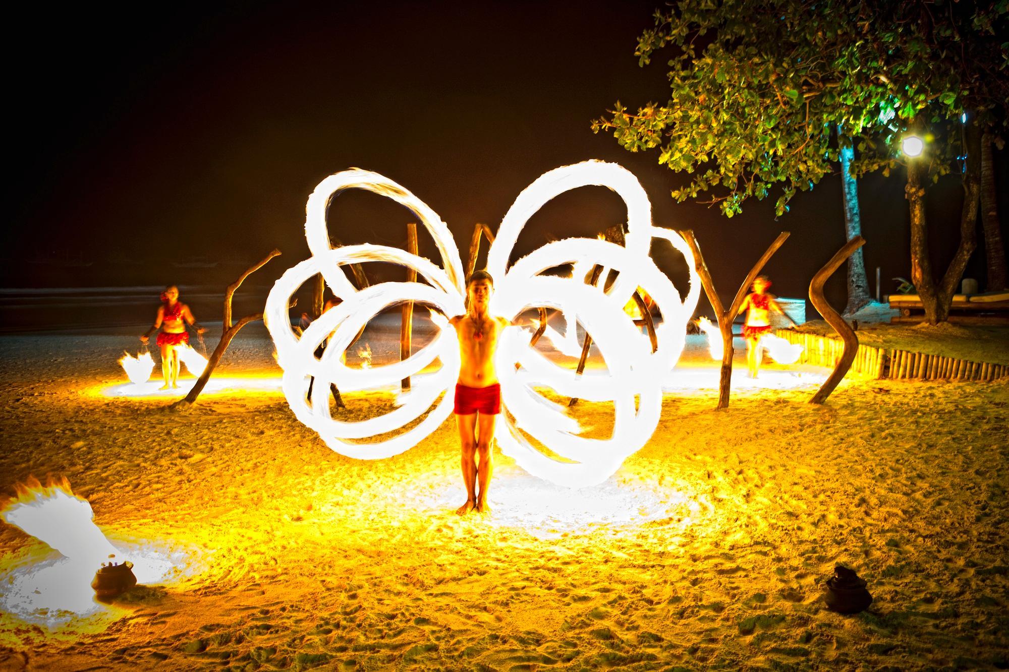 Fridays Boracay