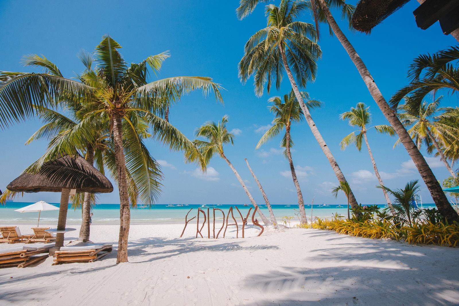 Fridays Boracay Hotel